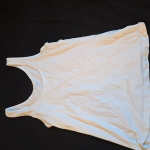 Old Navy Women's White Tank Top
